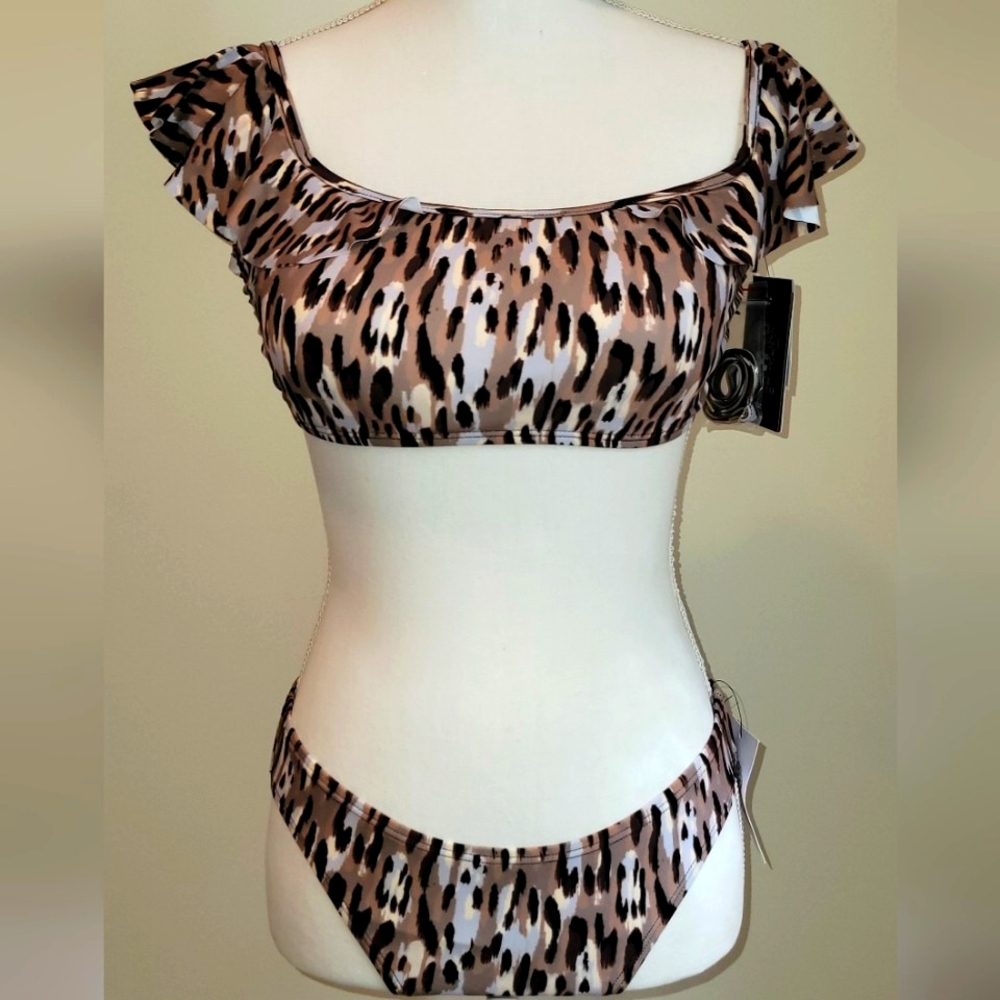 Vince Camuto Bikini, NWT, Medium